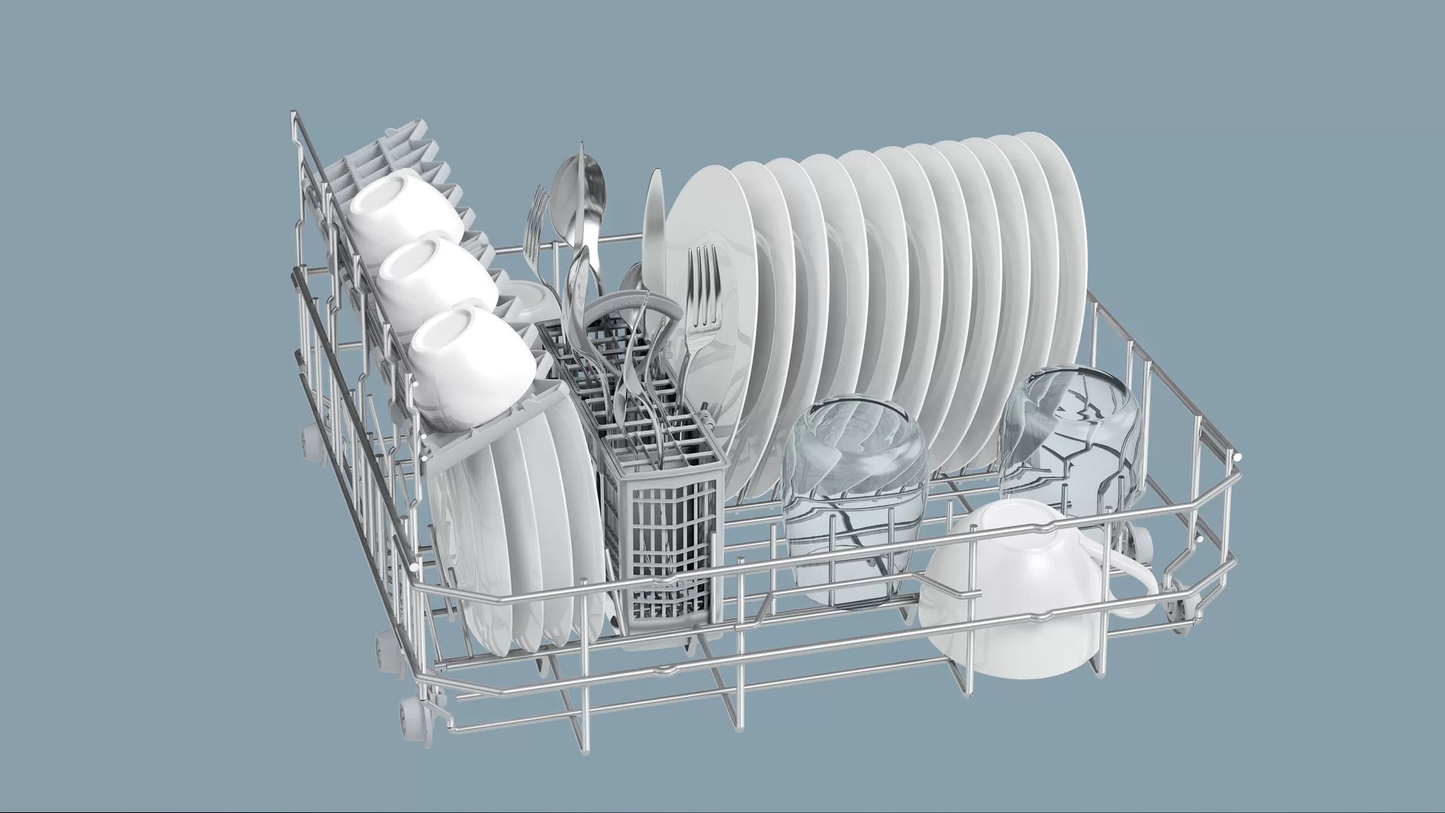 SIEMENS SR23HW48KE iQ300 Freestanding Countertop Dishwasher | Made in Spain |