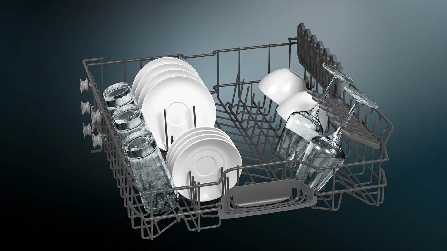 SIEMENS SN23HW24TE iQ300 Freestanding Dishwasher | Made in Poland |