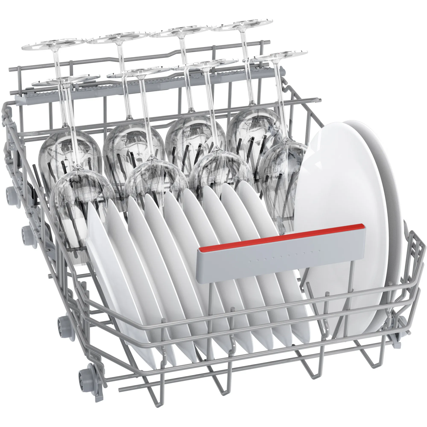 BOSCH SPV4XMX28E 450mm Fully Integrated Dishwasher 博西 全嵌式洗碗機 | 嵌入式 | 廚房電器 | 家電 |