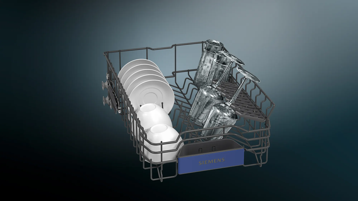 SIEMENS SR93EX20MG iQ300 450mm Dishwasher Fully integrated | Made in Europe |