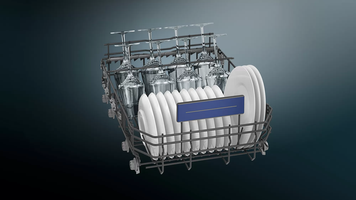 SIEMENS SR93EX20MG iQ300 450mm Dishwasher Fully integrated | Made in Europe |