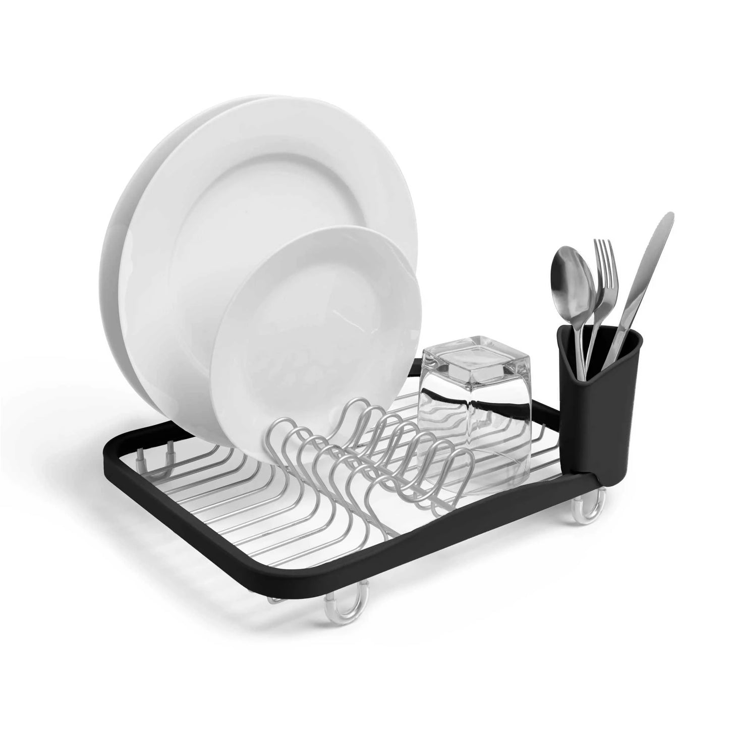 UMBRA Sinkin expanding dish rack