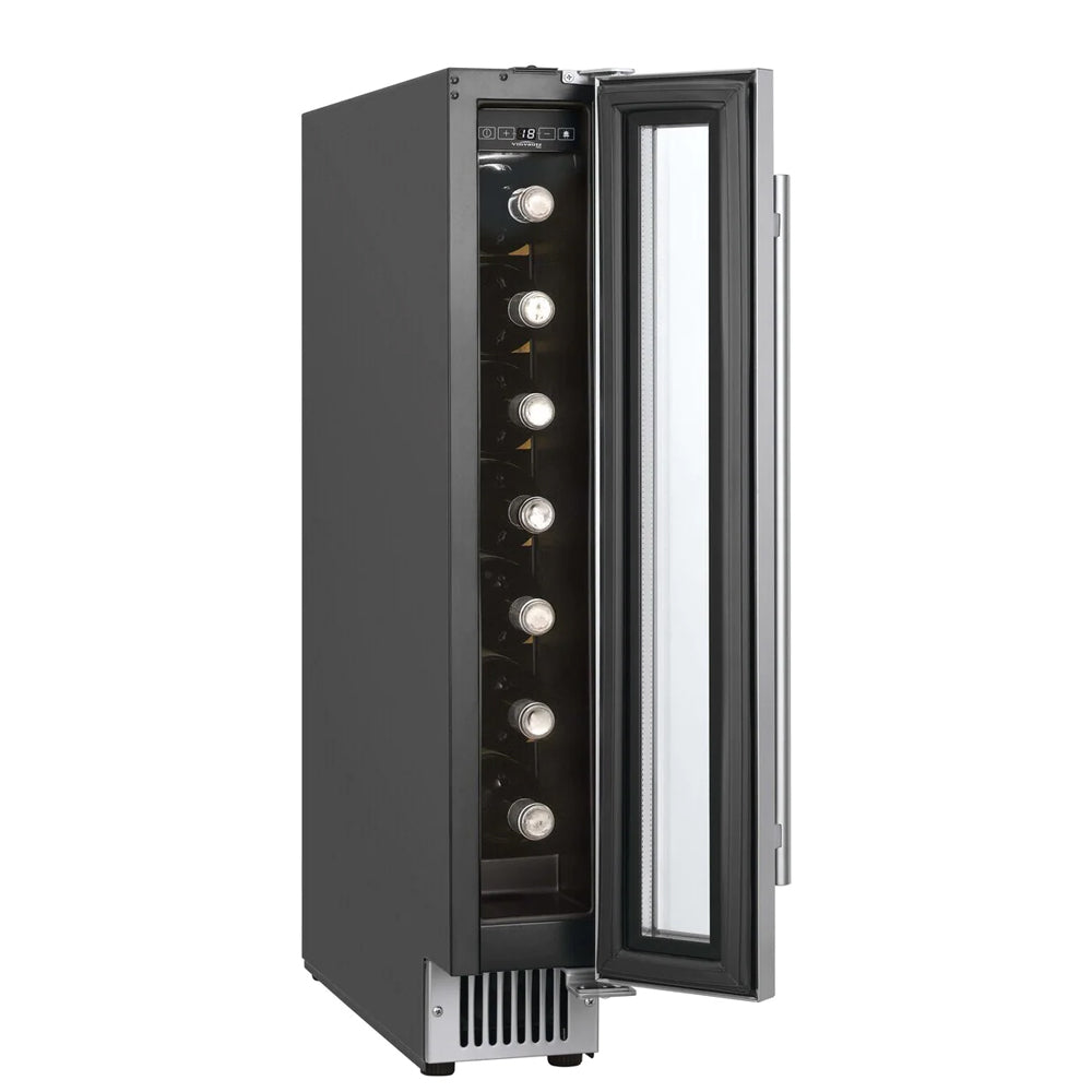 【Vinvautz】7 Bottles Built-in Wine Cellar VZ07SSUG