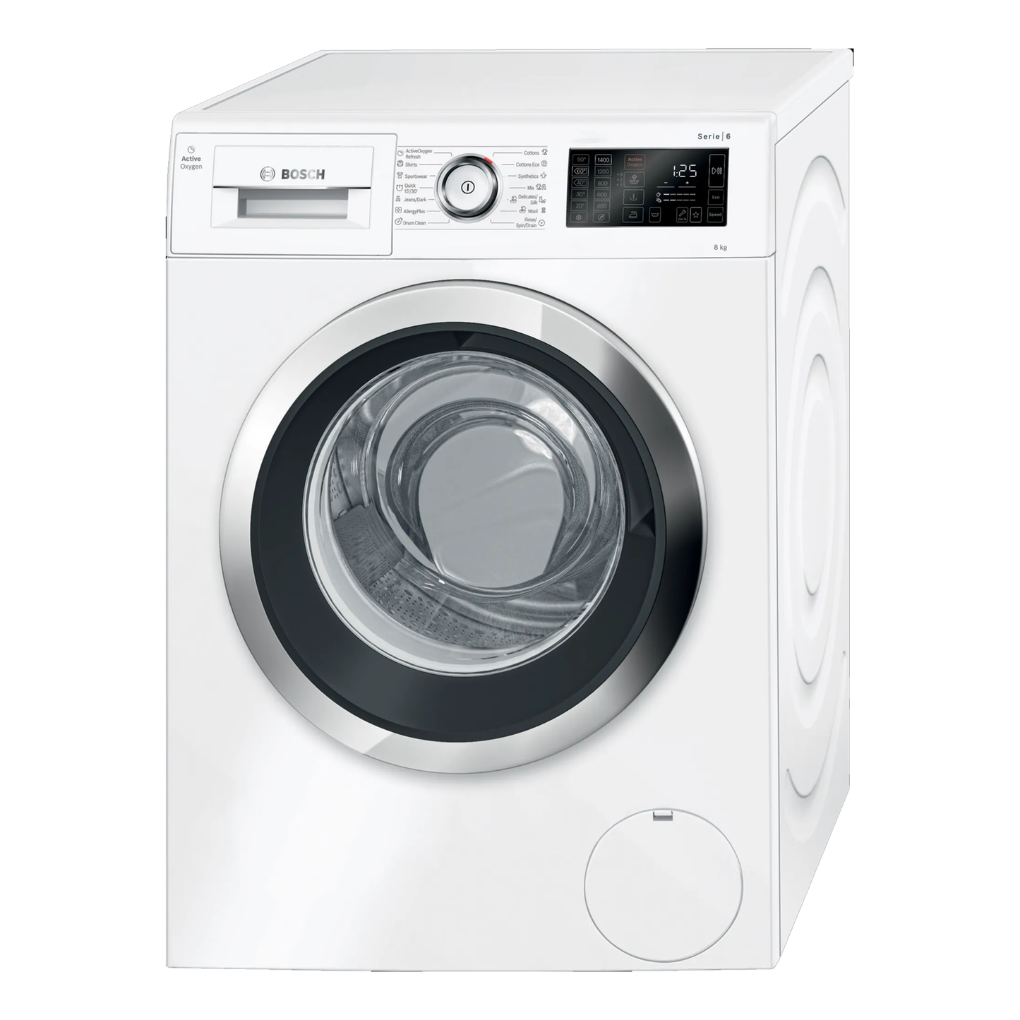 BOSCH WAT28799HK Front Loading Washing Machine - Series 6 博西 獨立式洗衣機 | 廚房電器 | 家電 |