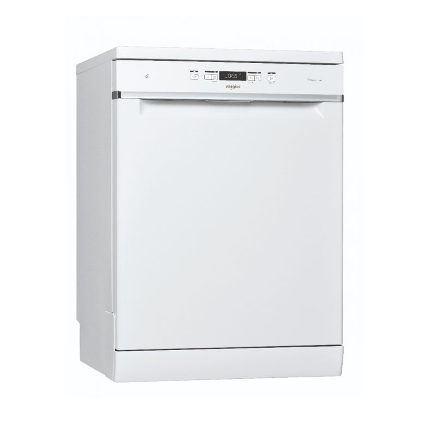 Whirlpool WFC3C33PFUK 600mm Freestanding/Built-under Dishwasher