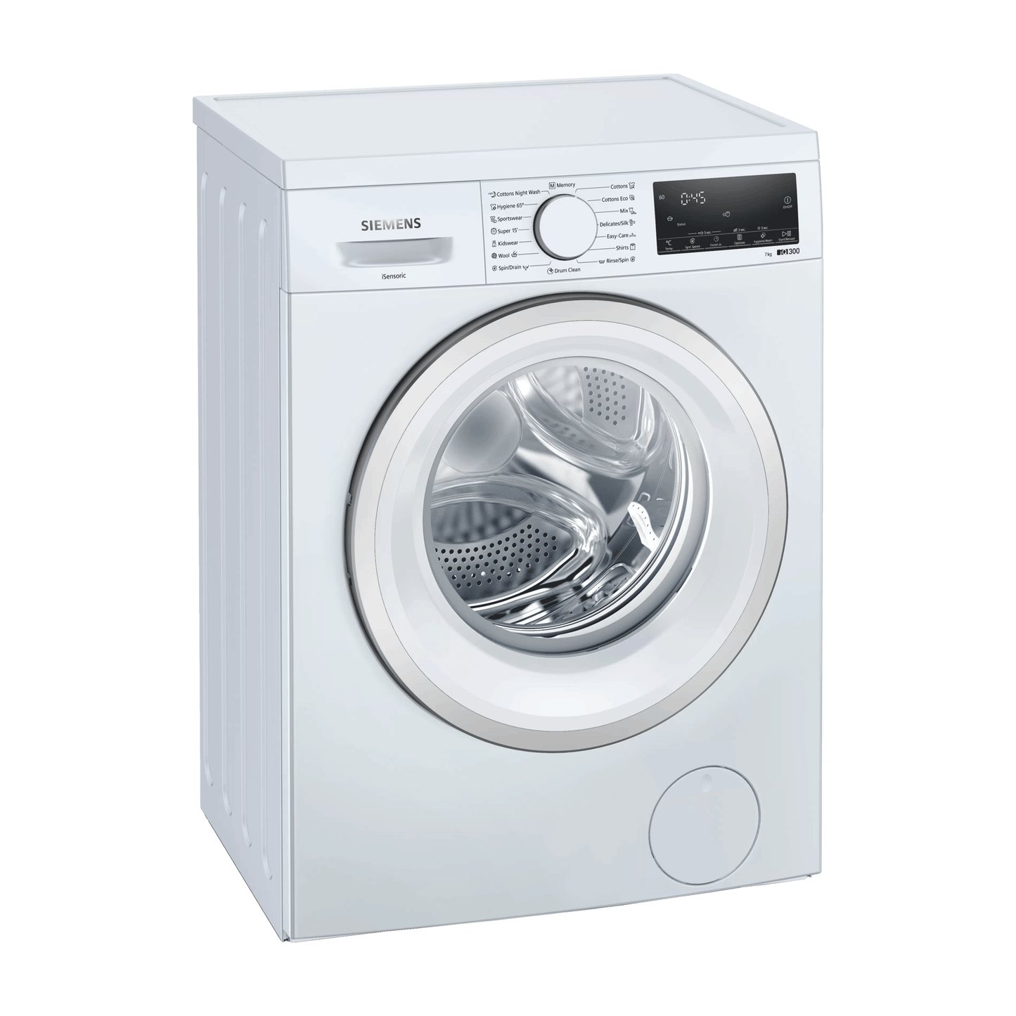 SIEMENS WS14S467HK Freestanding Washer 極速全能超薄洗衣機