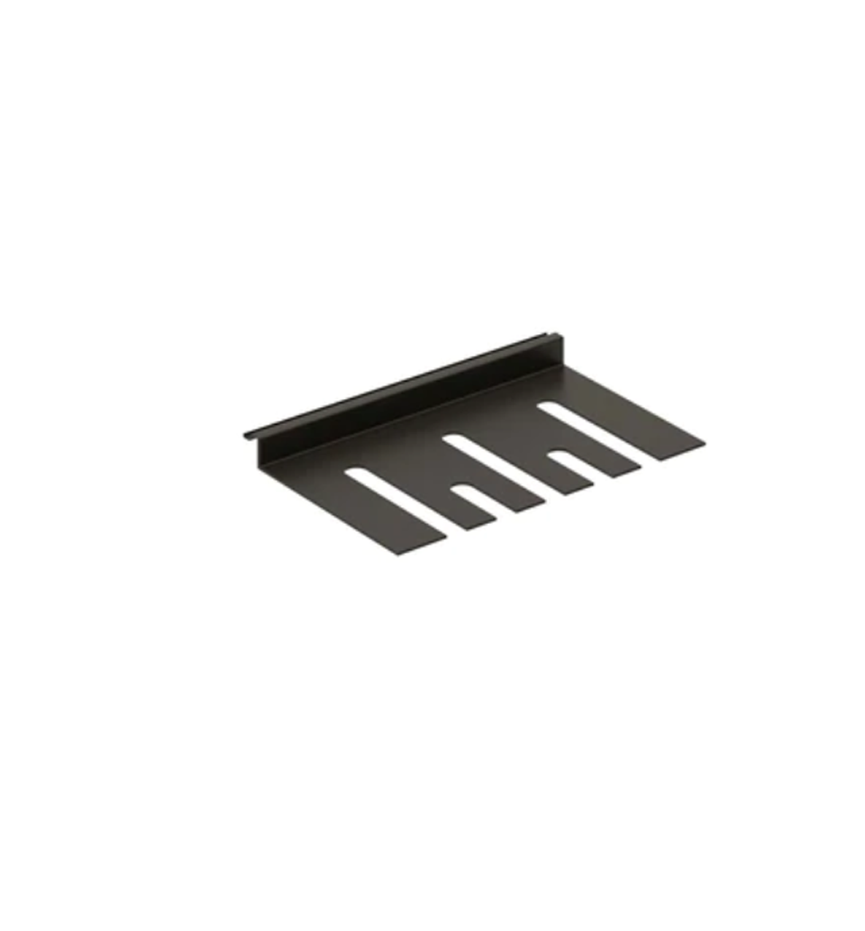 GRID No-Drill Backsplash rack system with accessories | Made in Italy | 意大利製 無需鑽牆!廚房牆面懸掛系統 掛件 掛桿 廚房設計 收納