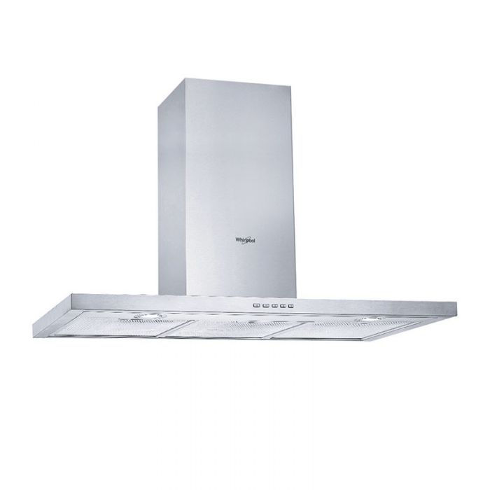 Whirlpool AKR4985/IX 900mm Chimney hood 1,000m3/hr