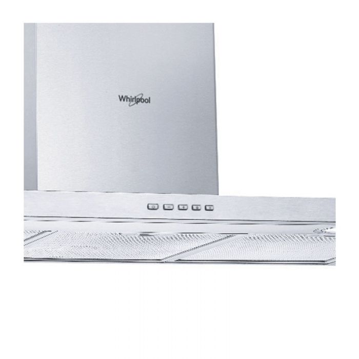 Whirlpool AKR4985/IX 900mm Chimney hood 1,000m3/hr
