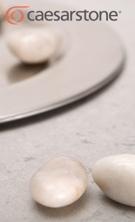 【CAESARSTONE】 U.S. Engineering Stone Work Surface Cat. A-C | Made in Isarel |