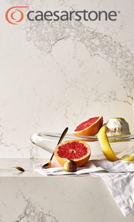 【CAESARSTONE】 U.S. Engineering Stone Work Surface Cat. G | Made in Isarel |
