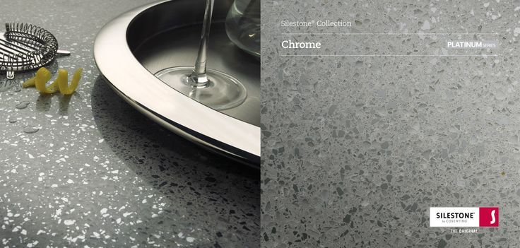 【SILESTONE】Italian Engineering Stone Work Surface - Standard Collection | Made in Spain |