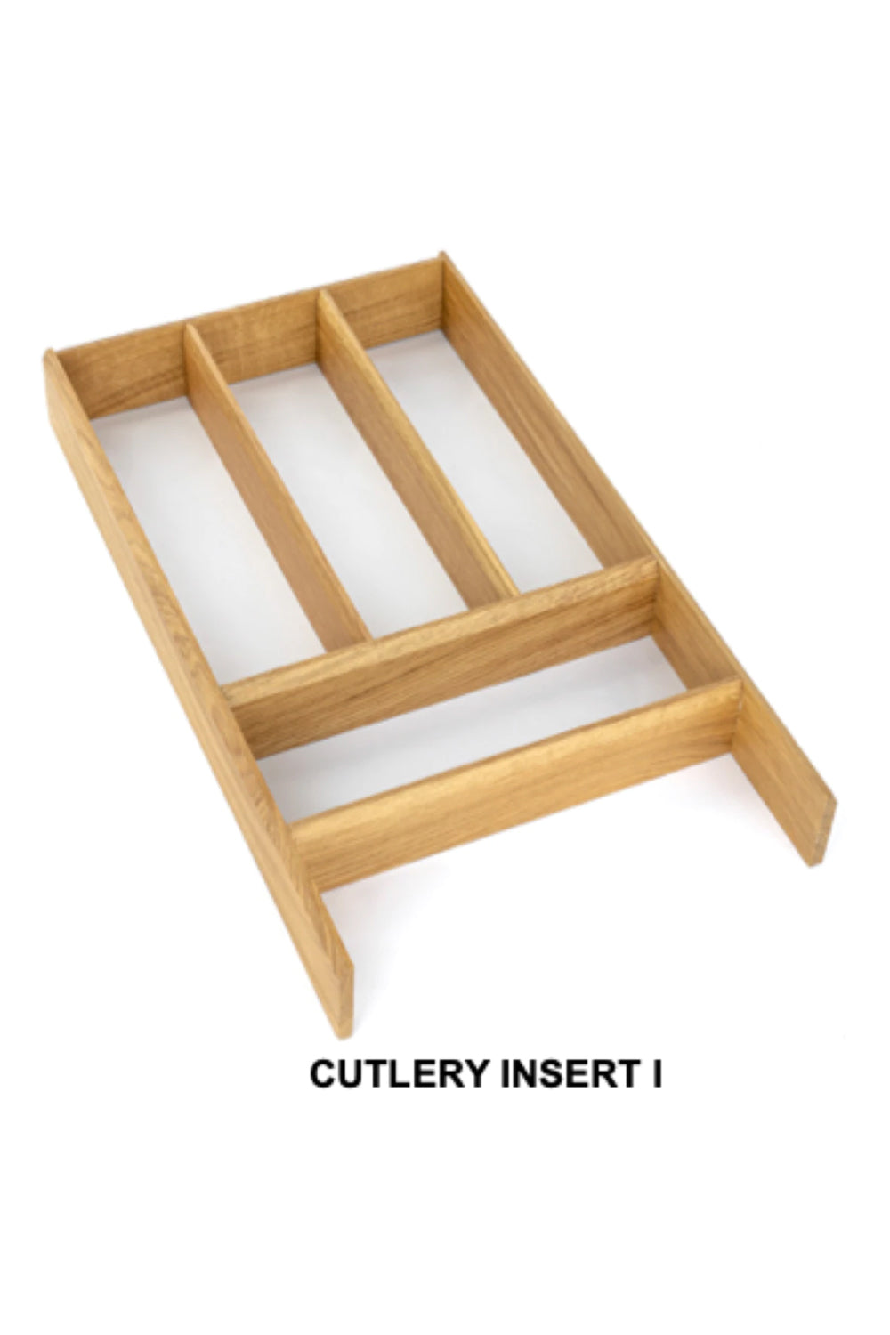 Cutlery Drawer Inserts for Kitchen in Oak | Made in Germany | 德國製 橡木刀叉盤 | 柜桶 | 刀叉盤 | 抽屜分隔整理 | 家居收納 |