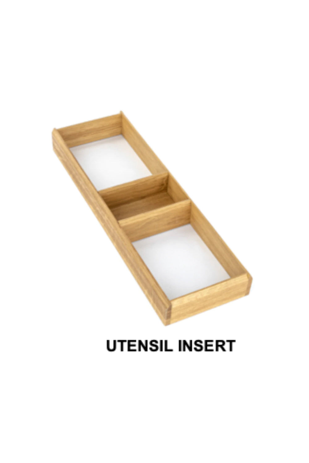 Cutlery Drawer Inserts for Kitchen in Oak | Made in Germany | 德國製 橡木刀叉盤 | 柜桶 | 刀叉盤 | 抽屜分隔整理 | 家居收納 |