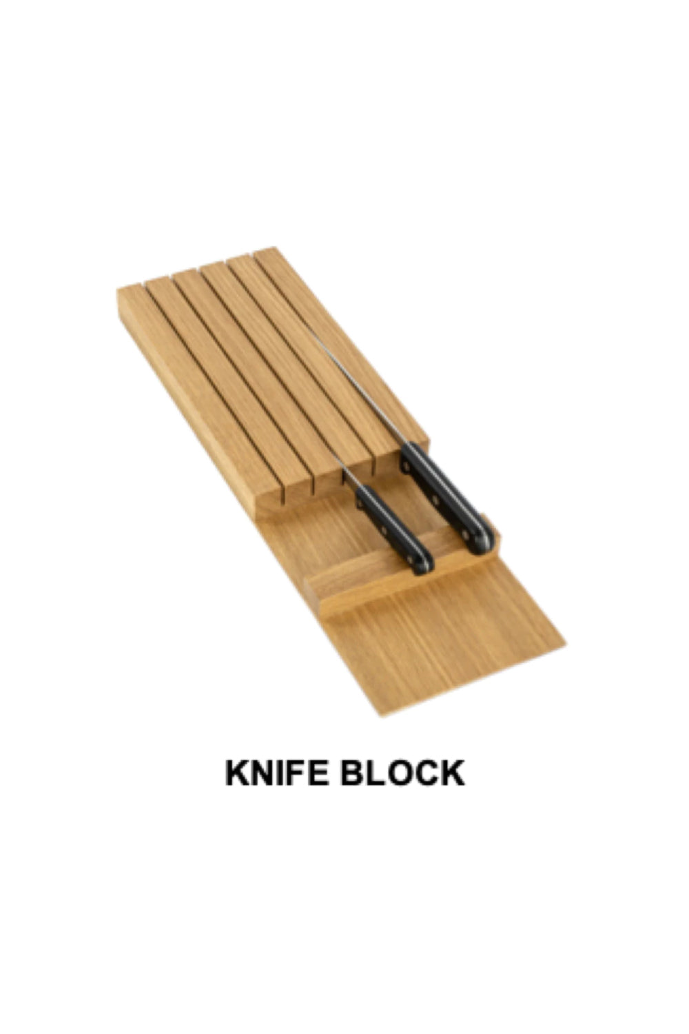 Cutlery Drawer Inserts for Kitchen in Oak | Made in Germany | 德國製 橡木刀叉盤 | 柜桶 | 刀叉盤 | 抽屜分隔整理 | 家居收納 |