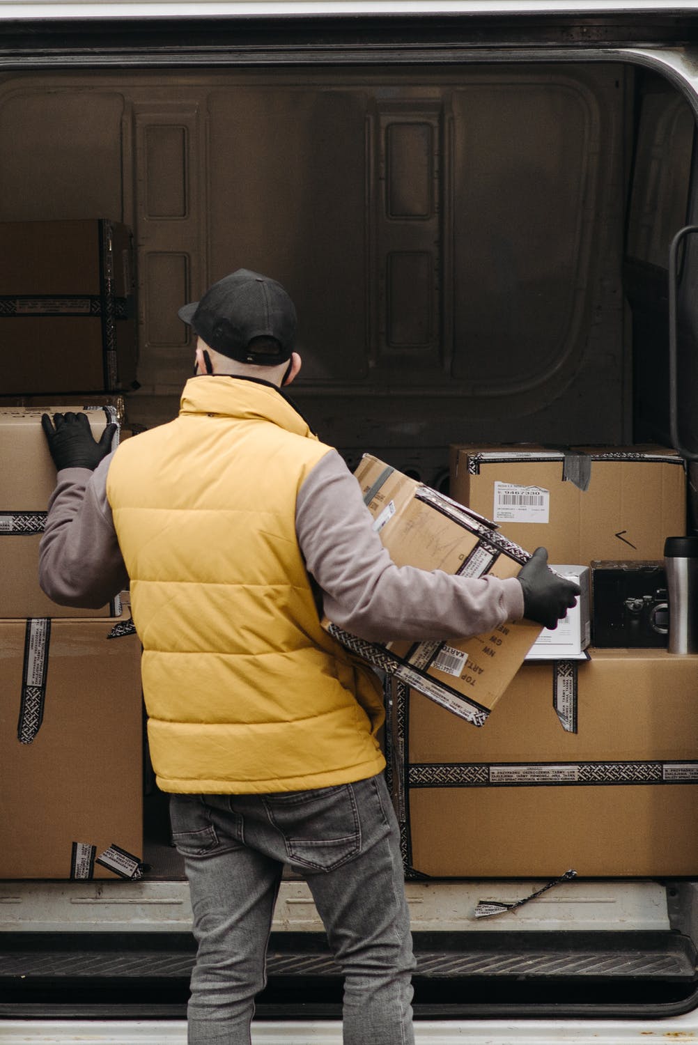 Delivery Cost 運費修正