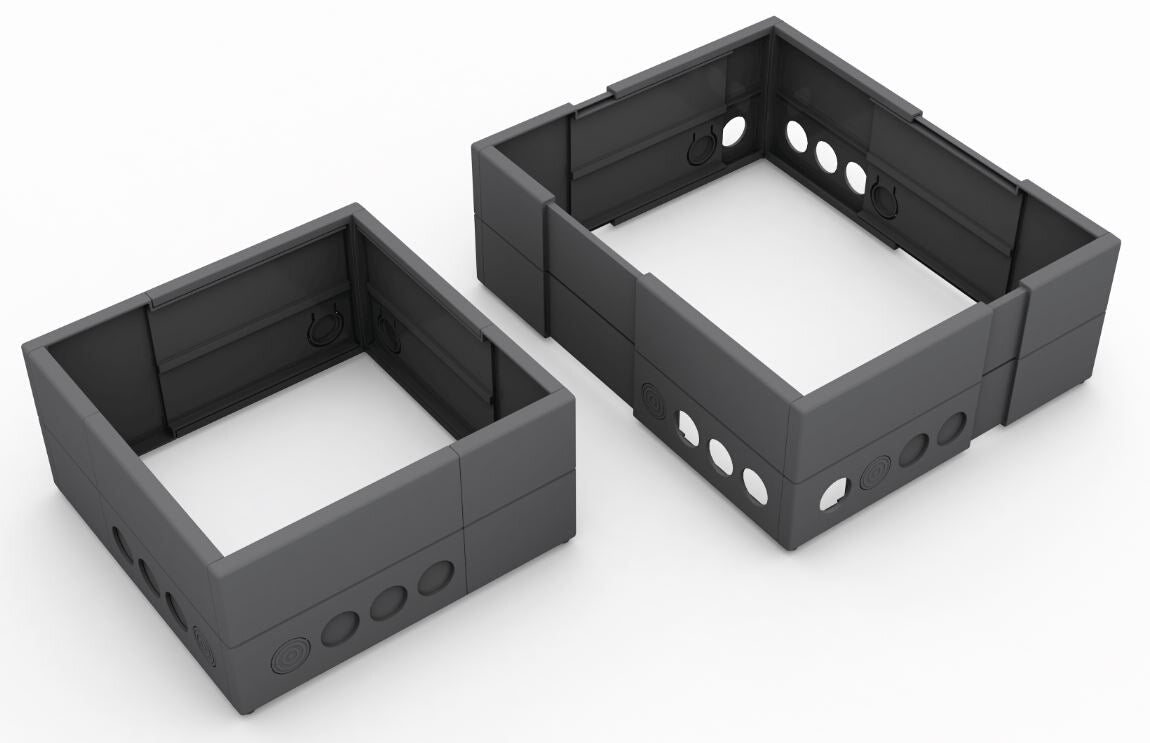 Adjustable Drawer Organizer 柜桶分隔 抽屜分類整理 | Made in Germany |