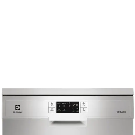 ELECTROLUX ESF9516LOX 600mm(W) Free standing dishwasher with MaxiFlex 獨立式洗碗碟機 | 廚房電器 | 家電 |