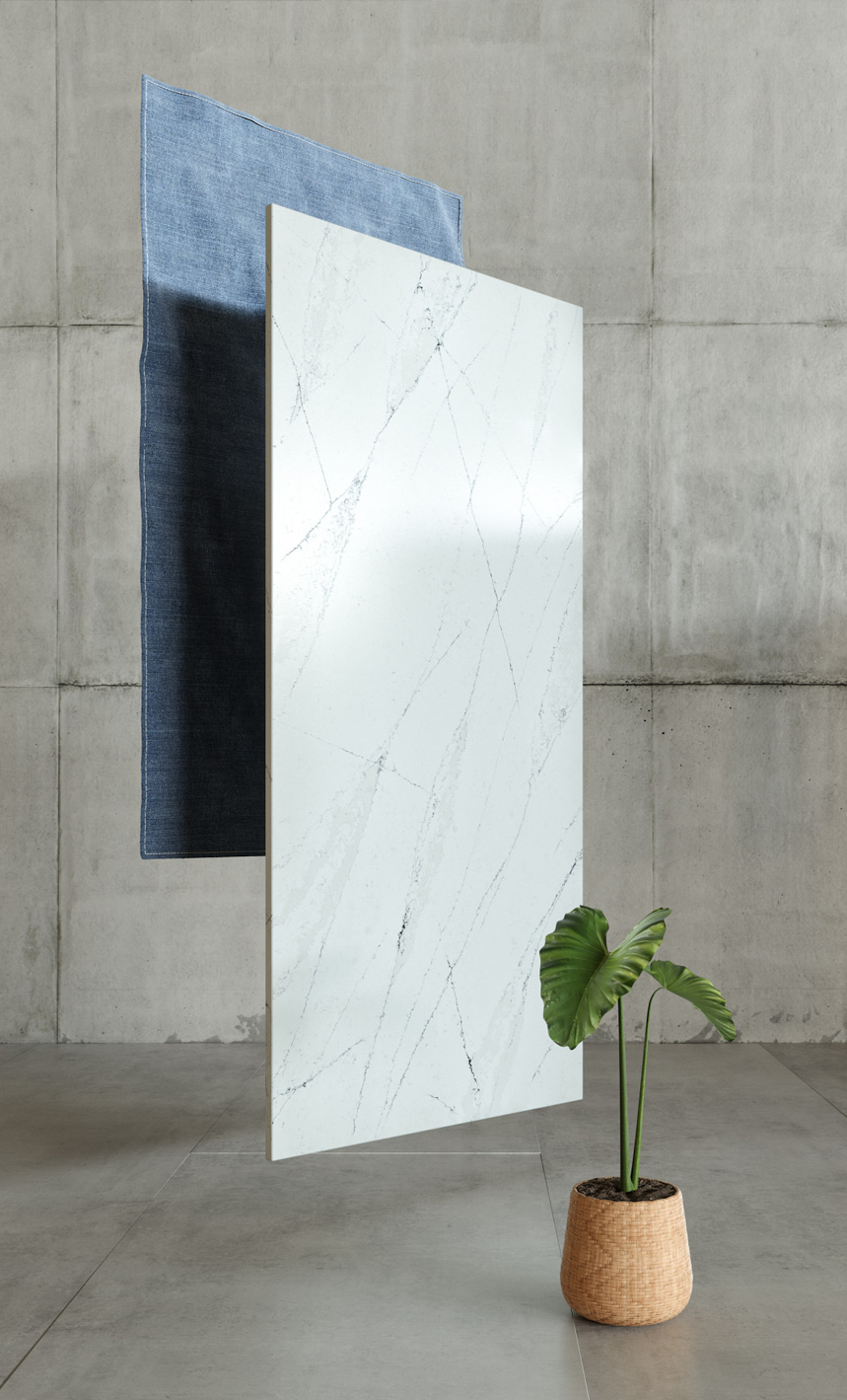 【SILESTONE】Italian Engineering Stone Work Surface - Ethereal Collection | Made in Spain |