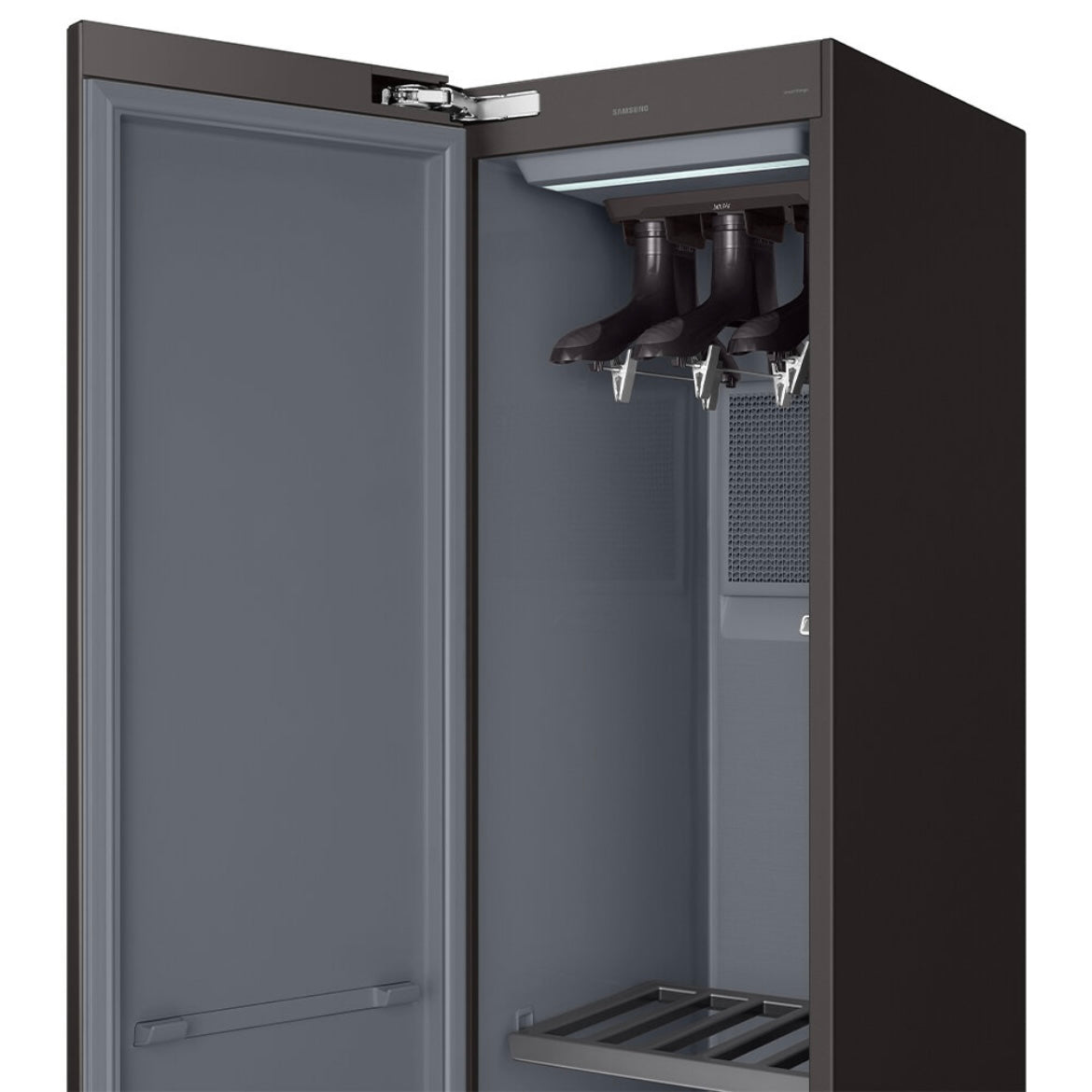 SAMSUNG DF60A8500CG AI AirDresser with JetSteam Refresh & Sanitize Cycle