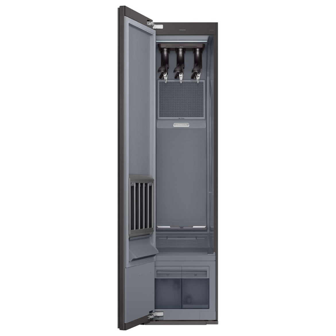 SAMSUNG DF60A8500CG AI AirDresser with JetSteam Refresh & Sanitize Cycle
