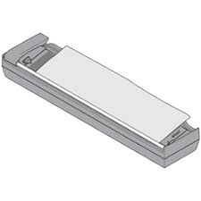 BLUM ORGA-LINE Drawer Insert - Film / Foil Dispenser 保鮮紙架 / 錫紙架  | 柜桶 | 刀叉盤 | 抽屜分隔整理 | 家居收納 |