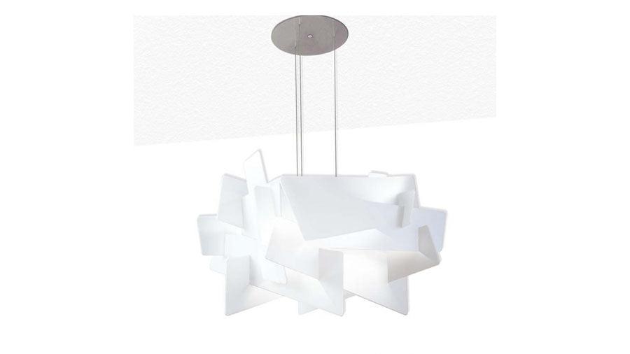 NODOR ISLA ARTICA 740mm island rangehood