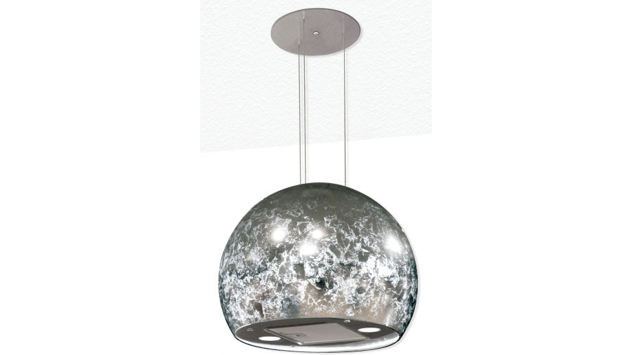 NODOR ISLA VENUS 500mm island rangehood