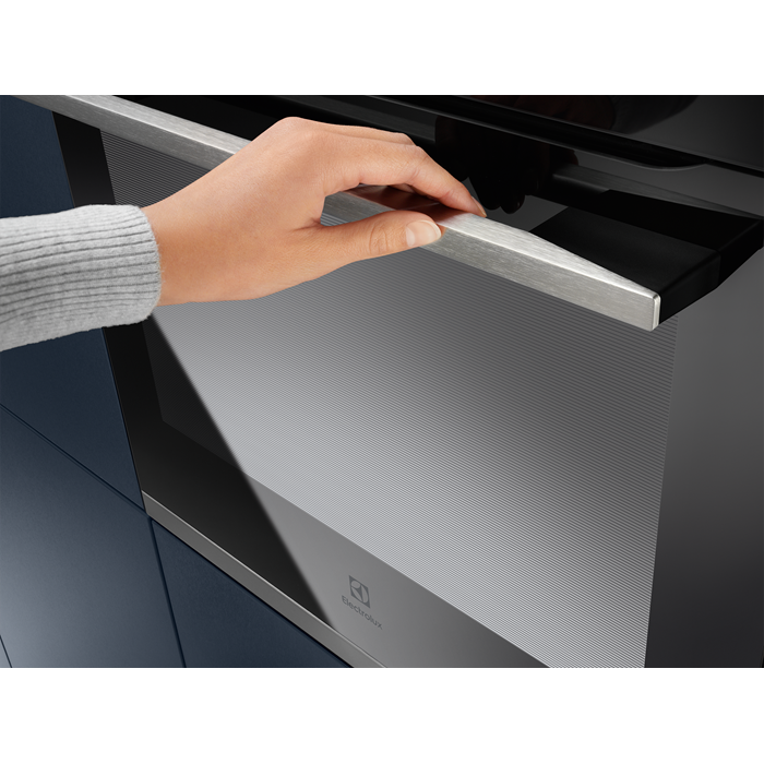 ELECTROLUX 600mm(W) SteamBake Pyrolytic Oven 意大利製造 嵌入式 高溫清洗焗爐 KODDP71XA | Made in Italy | 嵌入式 | 廚房電器 | 家電 |