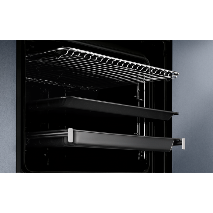 ELECTROLUX 600mm(W) SteamBake Catalytic Oven 德國製造 嵌入式 多功能焗爐 KODEC75X | Made in Germany | 嵌入式 | 廚房電器 | 家電 |