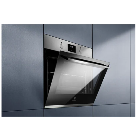 ELECTROLUX 600mm(W) MultiFunction Oven 意大利製造 嵌入式 多功能焗爐 KOHGH00XA | Made in Italy | 嵌入式 | 廚房電器 | 家電 |