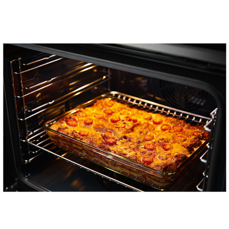 ELECTROLUX 600mm(W) MultiFunction Oven 意大利製造 嵌入式 多功能焗爐 KOHGH00XA | Made in Italy | 嵌入式 | 廚房電器 | 家電 |
