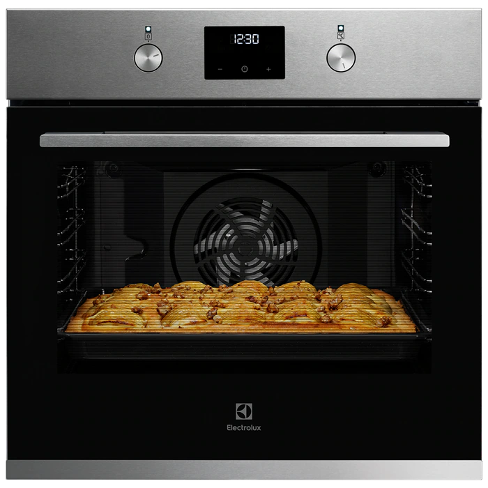 ELECTROLUX 600mm(W) MultiFunction Oven 意大利製造 嵌入式 多功能焗爐 KOHGH00XA | Made in Italy | 嵌入式 | 廚房電器 | 家電 |