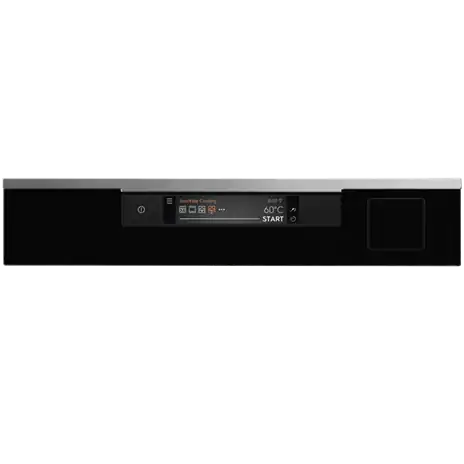 ELECTROLUX 450mm(H) SousVide SteamPro Oven 歐洲製造 45厘米二合㇐嵌入式 慢煮蒸焗爐 KVAAS21WX | Made in Poland | 嵌入式 | 廚房電器 | 家電 |