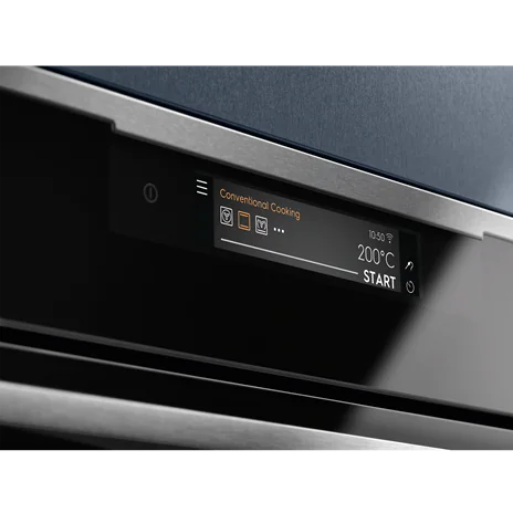 ELECTROLUX 450mm(H) SousVide SteamPro Oven 歐洲製造 45厘米二合㇐嵌入式 慢煮蒸焗爐 KVAAS21WX | Made in Poland | 嵌入式 | 廚房電器 | 家電 |