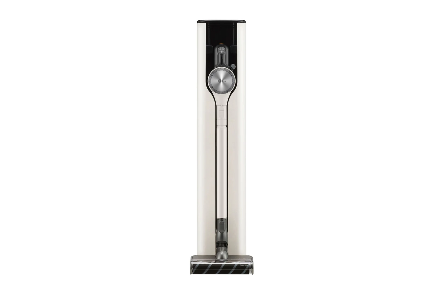 【NEW】LG CordZero™ All-in-One Tower™ 吸塵機 備吸麈、洗地、震動寢具吸頭 (Made in Korea)
