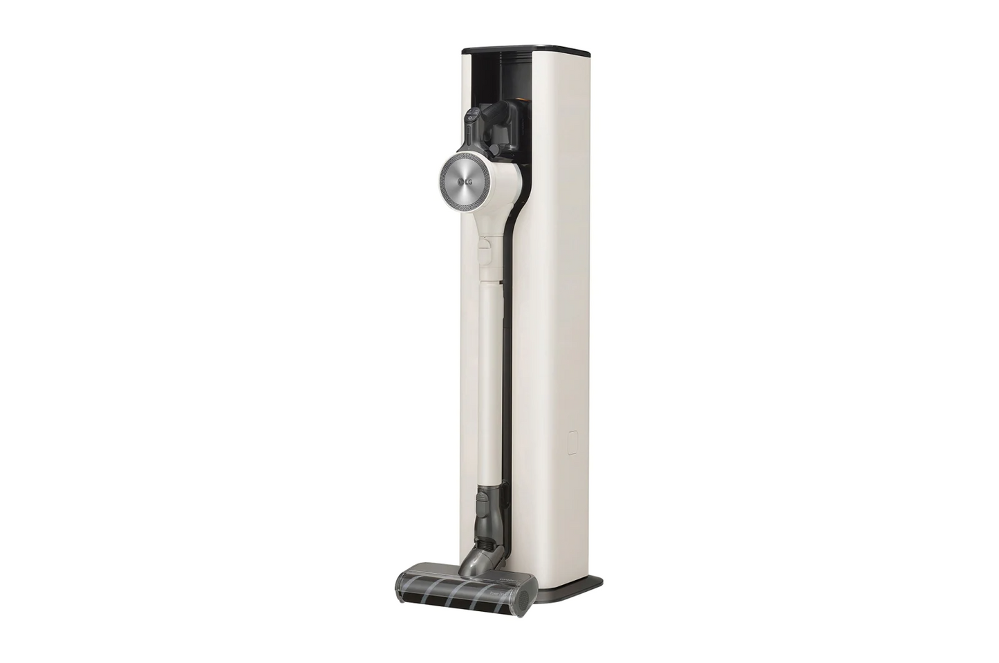 【NEW】LG CordZero™ All-in-One Tower™ 吸塵機備吸頭、洗地、震動寢具吸頭（韓國製造）