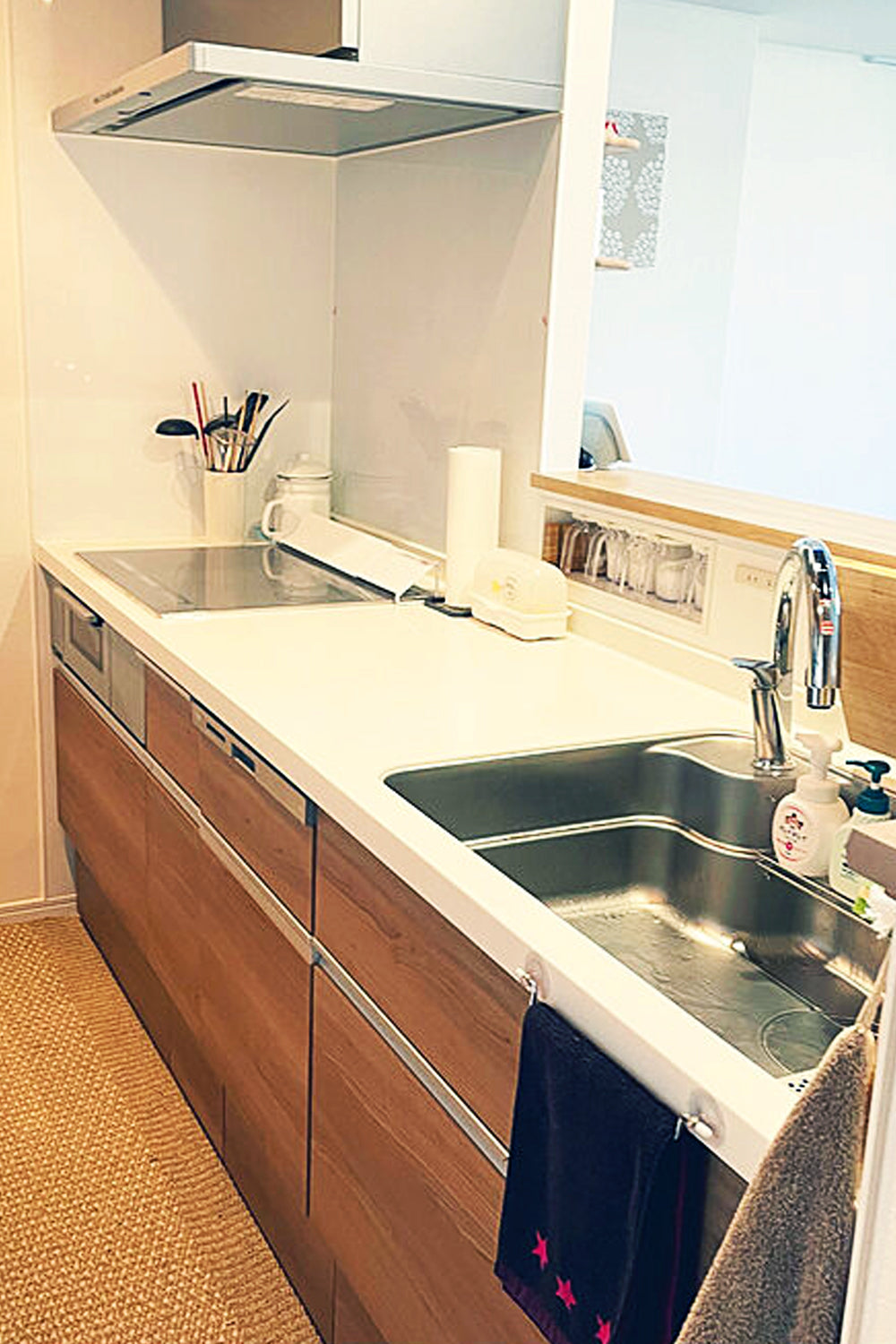 LIXIL A9U 790mm Japanese 2-Levels Multi-functional Silence Sink 日本LIXIL 超大W水槽 雙層 多功能靜音不銹鋼廚房星盆 | Made in Japan |