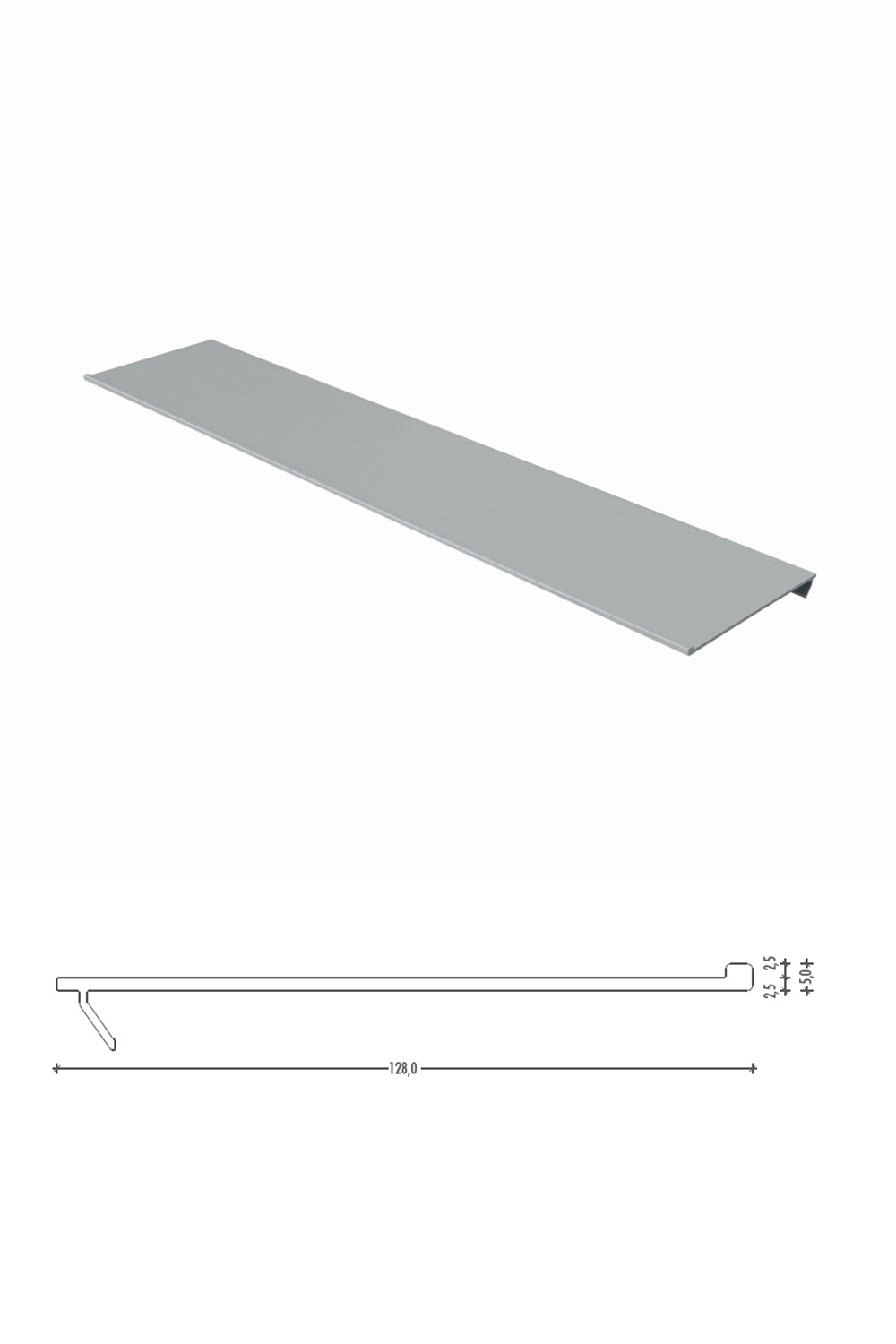 Kitchen Hanging Rail & Accessories | Made in Italy | 意大利製 廚房牆面懸掛系統 掛件 掛桿 廚房設計 收納