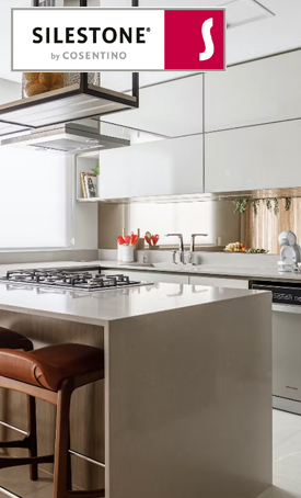 【SILESTONE】Italian Engineering Stone Work Surface - Standard Collection | Made in Spain |