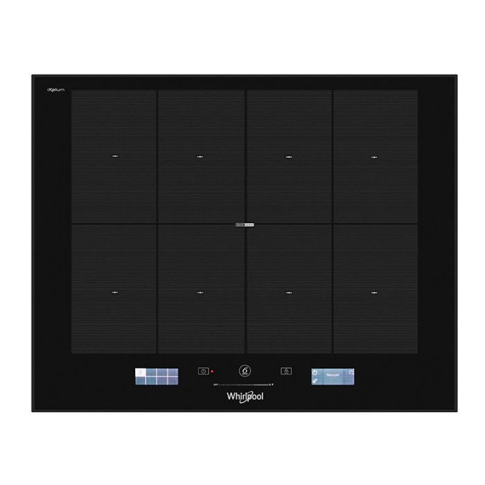 Whirlpool SMP658CNEIXL 650mm Induction hob | Made in Italy |