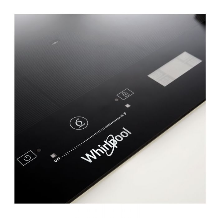 Whirlpool SMP658CNEIXL 650mm Induction hob | Made in Italy |