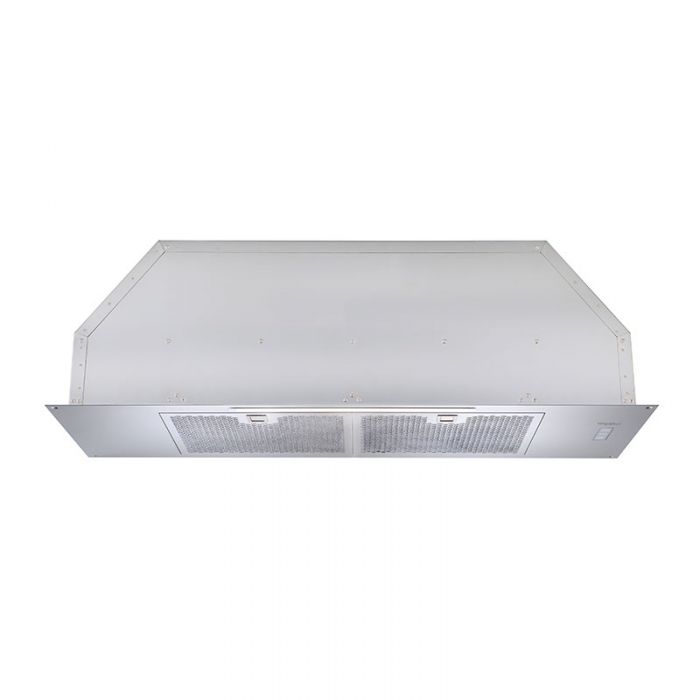 Whirlpool UT750/IX 750mm Built-in Wall unit Range Hood 1050m3/hr