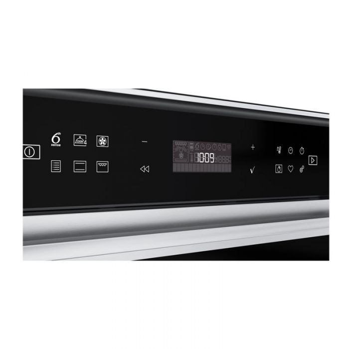 WHIRLPOOL W7OM44S1H Built-in Oven with SmartClean | Made in Italy |
