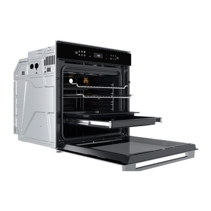 WHIRLPOOL W7OM44S1H Built-in Oven with SmartClean | Made in Italy |