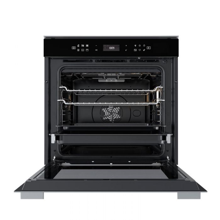 WHIRLPOOL W7OS44S1P Built-in Oven with Steam & Pyrolytic Cleaning | Made in Italy |