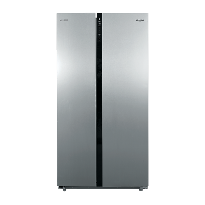 Whirlpool WF2X570NIX Side-by-Side Refrigerator