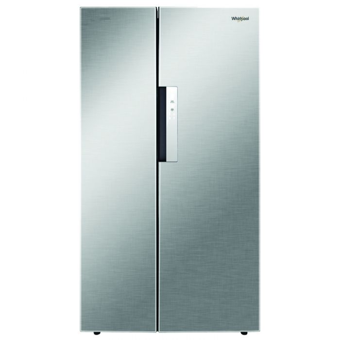 Whirlpool WF2X620NTI Side-by-Side Refrigerator