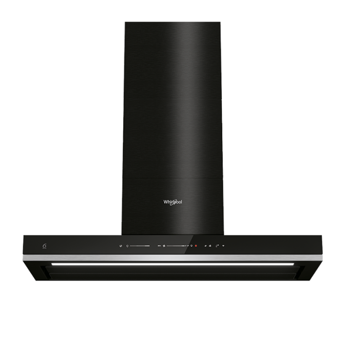 Whirlpool WHSS90FLTCK 900mm Chimney hood | Made in Europe |