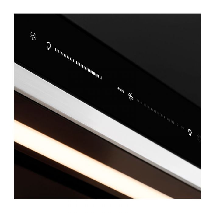 Whirlpool WHSS90FLTCK 900mm Chimney hood | Made in Europe |